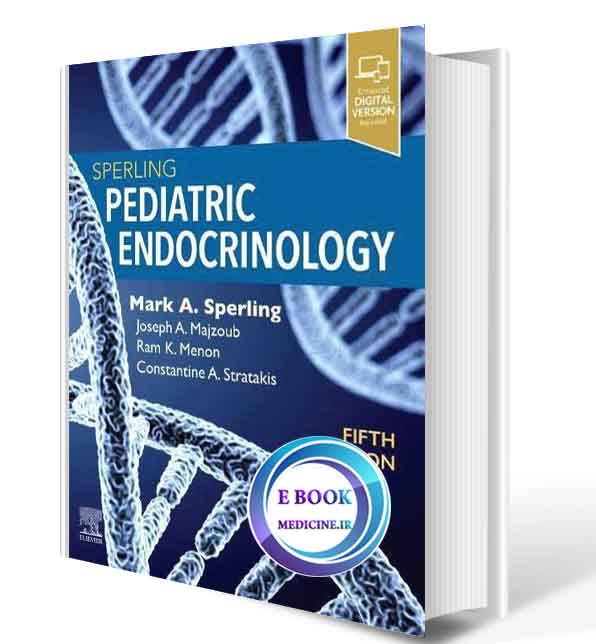 دانلود کتابSperling Pediatric Endocrinology2020(ORIGINAL PDF)